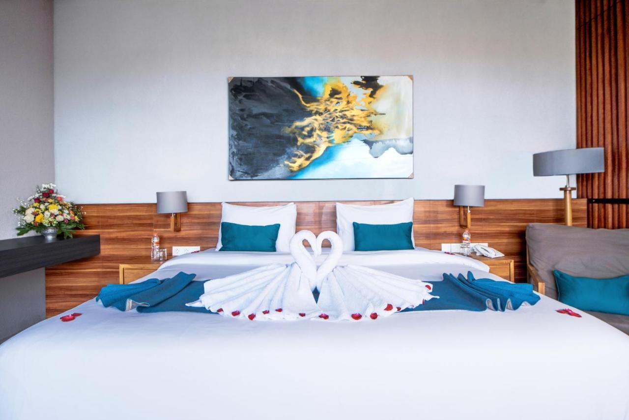 Villa Dedayuh Seminyak Dış mekan fotoğraf