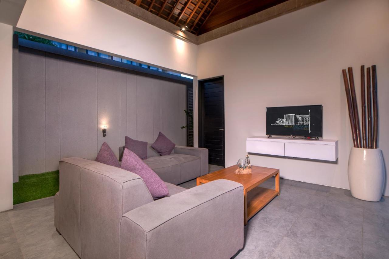 Villa Dedayuh Seminyak Dış mekan fotoğraf